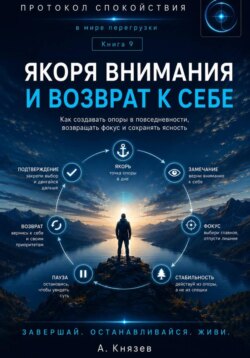 Якоря внимания и возврат к себе книга 9