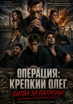 Операция: Крепкий Олег. Битва за патроны