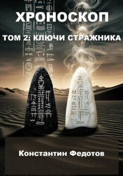 Хроноскоп. Том 2: Ключи стражника