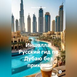 Иншалла: Русский гид по Дубаю без прикрас