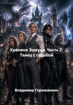 Хроники Эшвуда. Часть 2: Танец с судьбой