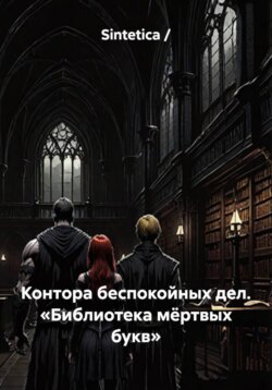 Контора беспокойных дел. «Библиотека мёртвых букв»