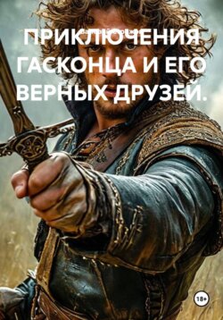 ПРИКЛЮЧЕНИЯ ГАСКОНЦА И ЕГО ВЕРНЫХ ДРУЗЕЙ.
