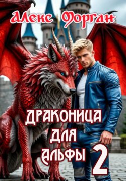 Драконица для Альфы 2