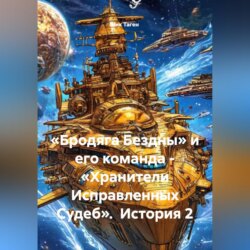 «Бродяга Бездны» и его команда - «Хранители Исправленных Судеб».  История 2