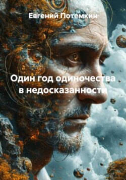 Один год одиночества в недосказанности