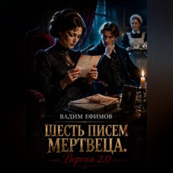 Шесть писем мертвеца. Версия 2.0