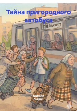 Тайна пригородного автобуса