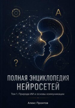 Полная энциклопедия нейросетей. Том 1. Природа ИИ и основы коммуникации