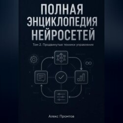 Полная энциклопедия нейросетей. Том 2. Продвинутые техники управления