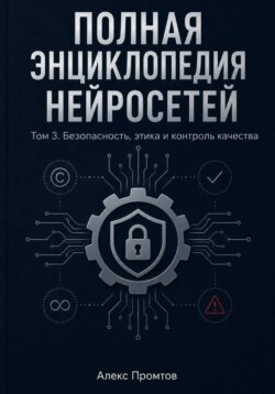 Полная энциклопедия нейросетей. Том 3. Безопасность, этика и контроль качества