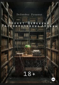 ПРОЕКТ: ДЕФЕНДЕР. РАССЕКРЕЧЕННЫЕ АРХИВЫ