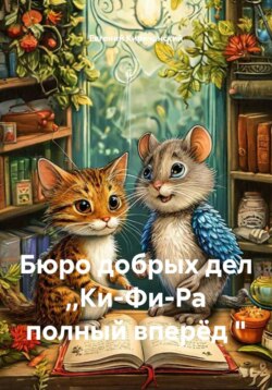 Бюро добрых дел ,,Ки-Фи-Ра полный вперёд "