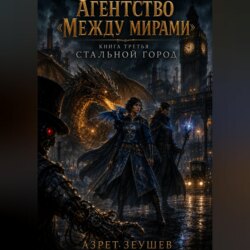 Агентство «Между мирами». Стальной город