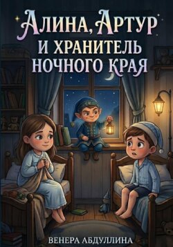 Алина, Артур и Хранитель Ночного Края