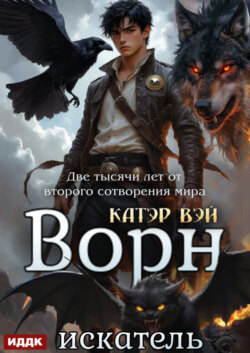 Две тысячи лет от второго сотворения мира. Книга 4. Ворн. Искатель