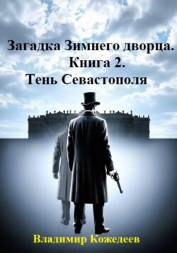 Загадка Зимнего дворца. Книга 2. Тень Севастополя