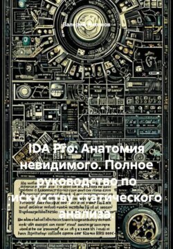 IDA Pro: Анатомия невидимого. Полное руководство по искусству статического анализа