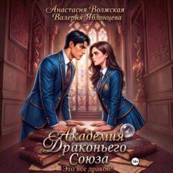 Академия Драконьего Союза. Это все дракон!