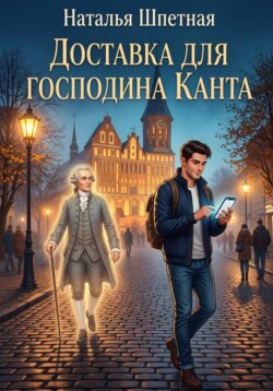Доставка для господина Канта