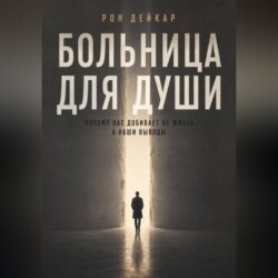 Больница для души. Почему нас добивает не жизнь, а наши выводы