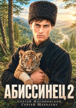 Абиссинец 1889. Том 2