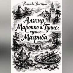 Алжир, Марокко и Тунис: кухни Магриба