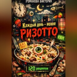 Каждый день — новое ризотто