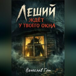 Леший ждёт у твоего окна