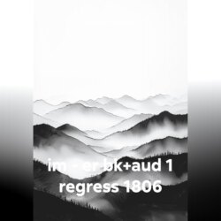 im - er bk+aud 1 regress 1806