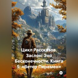 Цикл Рассказов. Заслон: Эхо Бесконечности. Книга 5: «Ветер Перемен»