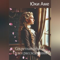 Секретная служба. Отдел расследований