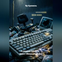 Клавиша DELETE. Цикл «Вещи помнят»