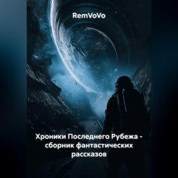 Хроники Последнего Рубежа - сборник фантастических рассказов