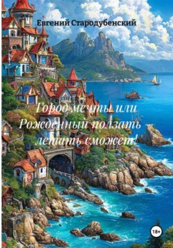 Город мечты или Рожденный ползать – летать сможет!
