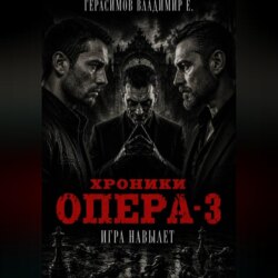 Хроники опера - 3. Игра навылет