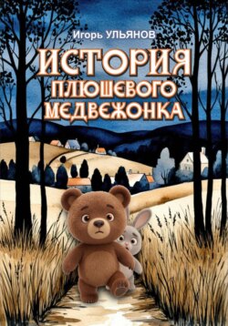 История плюшевого медвежонка