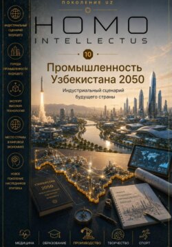 Промышленность Узбекистана 2050. Homo Intellectus