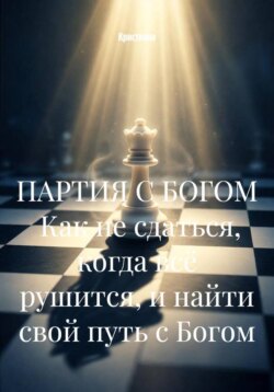 ПАРТИЯ С БОГОМ  Как не сдаться, когда всё рушится, и найти свой путь с Богом