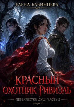 Красный охотник Ривиэль. Перекрестки душ. Часть 2.