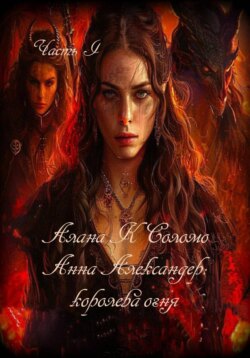 Алана К. Соломо Анна Александер: королева огня
