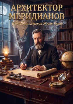 АРХИТЕКТОР МЕРИДИАНОВ Подлинная история Жюля Верна