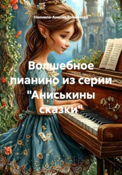 Волшебное пианино из серии "Аниськины сказки"