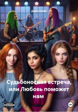 Судьбоносная встреча, или Любовь поможет нам