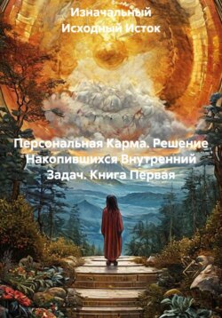Персональная Карма. Решение Накопившихся Внутренний Задач. Книга Первая