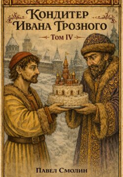 Кондитер Ивана Грозного 4