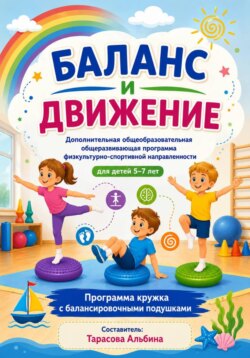ДОПОЛНИТЕЛЬНАЯ ОБЩЕОБРАЗОВАТЕЛЬНАЯ ОБЩЕРАЗВИВАЮЩАЯ ПРОГРАММА ФИЗКУЛЬТУРНО-СПОРТИВНОЙ НАПРАВЛЕННОСТИ «БАЛАНС И ДВИЖЕНИЕ»