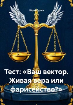 Тест: «Ваш вектор. Живая вера или фарисейство?»
