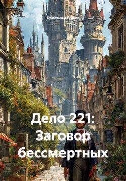 Дело 221: Заговор бессмертных