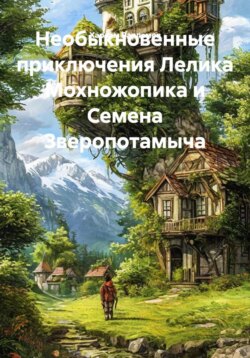 Необыкновенные приключения Лелика Мохножопика и Семена Зверопотамыча
